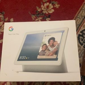 Google nest hub max